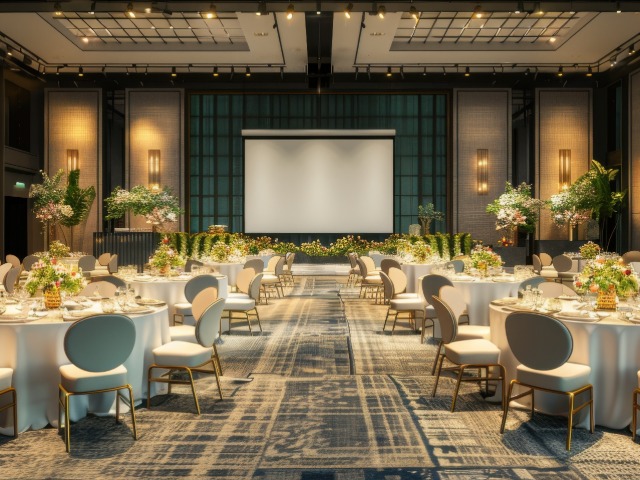 ホテル宴会場 「安心して任せたい」幹事様へ