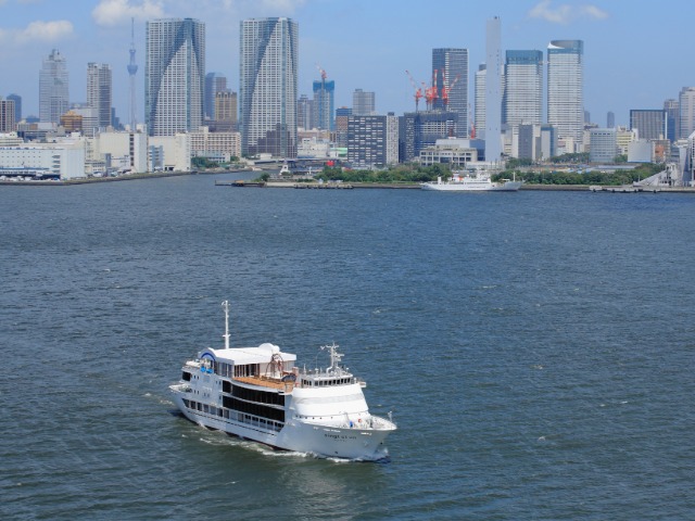 大型クルーズ船 「とにかく特別感を出したい」幹事様におすすめ