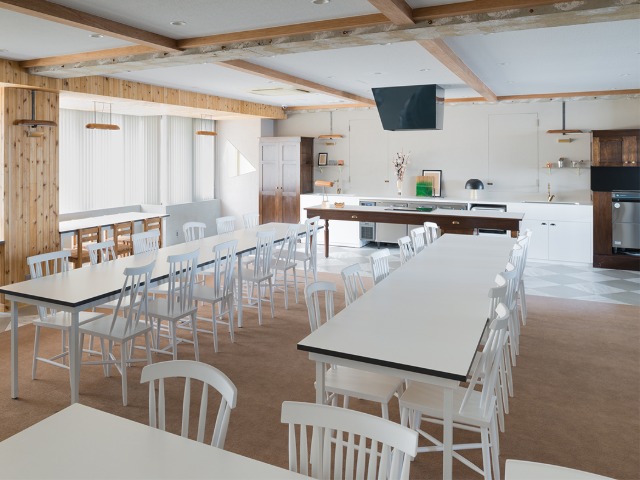 レンタルスペース 「自由に企画したい」幹事様におすすめ